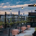 The Ultimate Guide to Rooftop Bars in Brooklyn, NY: A Local Expert's Perspective