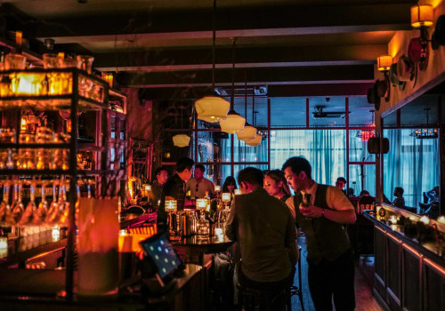 Uncovering the Hidden Treasures: Exploring Speakeasy-Style Bars in Brooklyn, NY