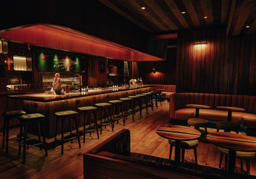The Best Cocktail Bars in Brooklyn, NY