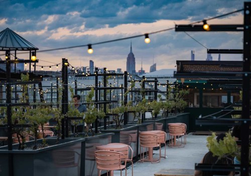 The Ultimate Guide to Rooftop Bars in Brooklyn, NY: A Local Expert's Perspective