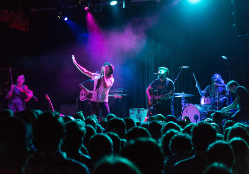 Experience the Best Live Music in Brooklyn, NY at These Top Bars